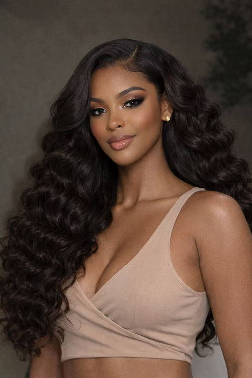 LOOSE DEEP WAVE