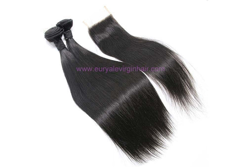 2 Bundles & A Free Closure