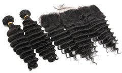 2 Bundles & A Free Frontal Closure*