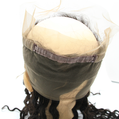 360° Lace Frontal Closures