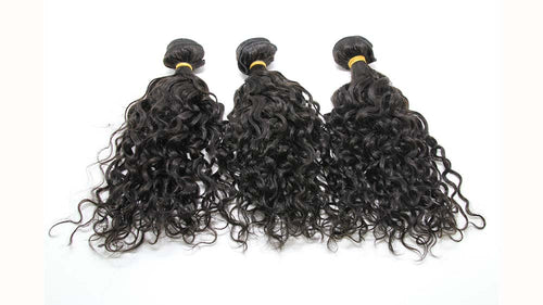 Any 3 Curly Bundles starts $135