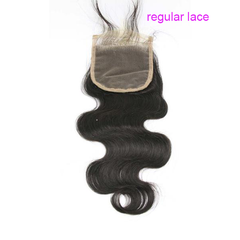 4"x4" Lace Closures
