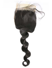 4"x4" Lace Closures