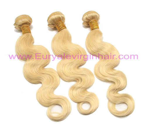 3 Blonde Bundles Deal