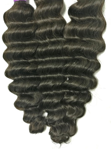 All Long Straight Raw Hair $110