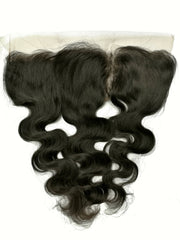 13"x4" Lace Frontal Closure -BODY WAVE - Euryale Virgin Hair