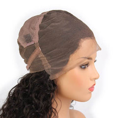 FULL LACE inside looking