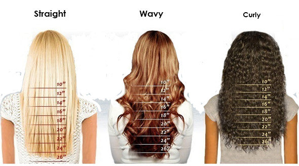 BRAZILIAN BODY WAVE - Euryale Virgin Hair