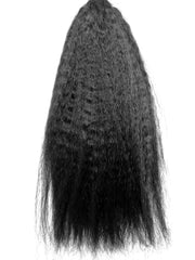 BRAZILIAN KINKY STRAIGHT - Euryale Virgin Hair