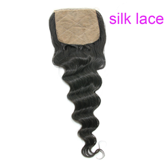 4"x4" Lace Closures