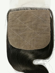 4"x4" Silk Lace Closure - BODY WAVE - Euryale Virgin Hair