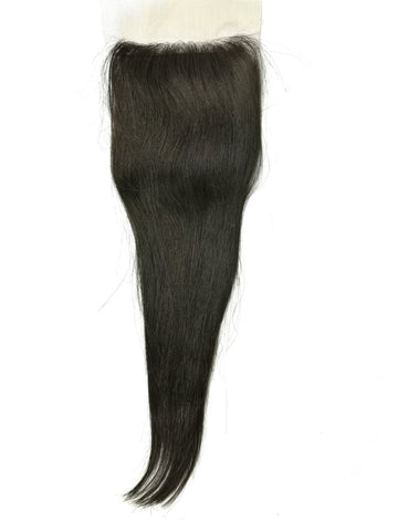 4"x4" Silk Lace Closure - BODY WAVE